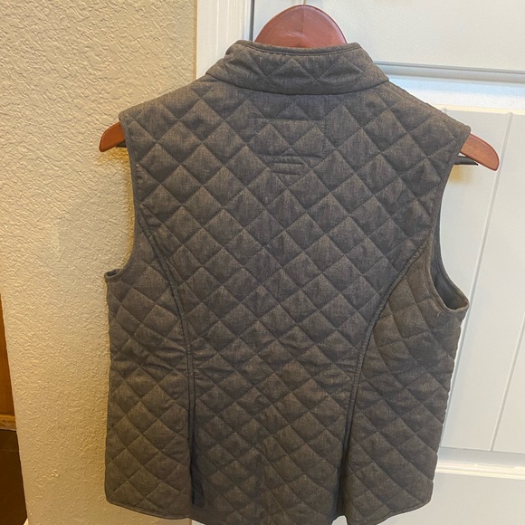 Van Hussein grey vest - Picture 2 of 2